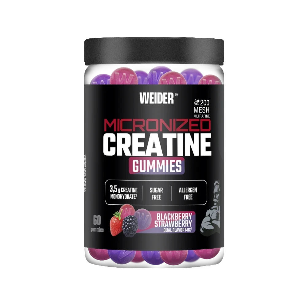 CREATINE GUMMIES 200 MESH