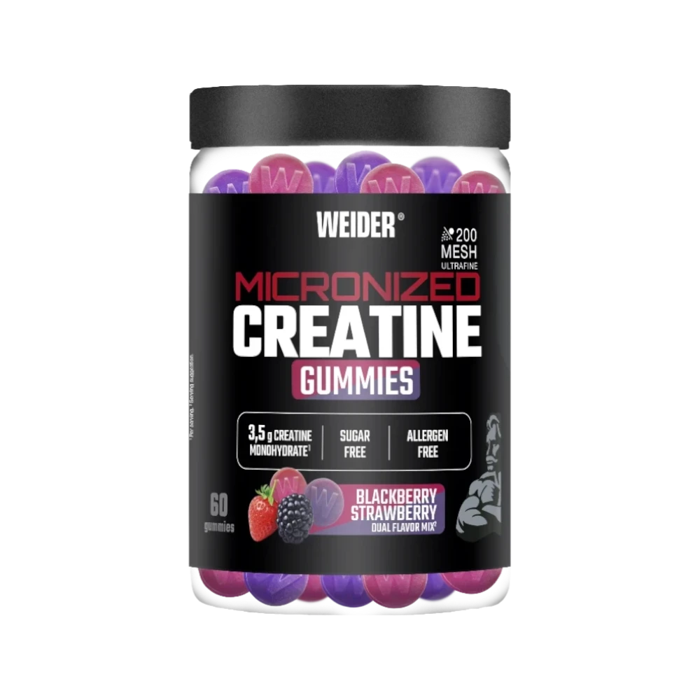 CREATINE GUMMIES 200 MESH