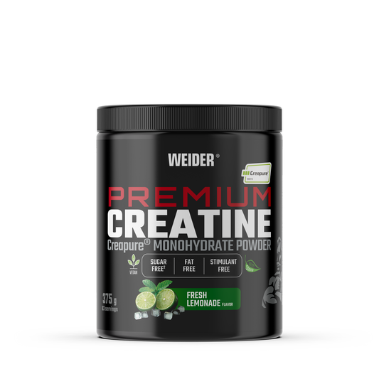 PREMIUM CREATINE MONOHYDRATE POWDER 375G