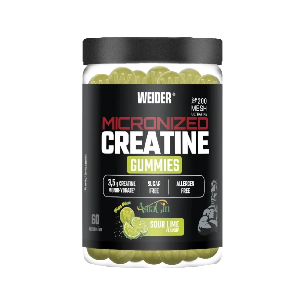 CREATINE GUMMIES 200 MESH