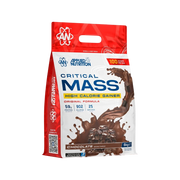Original Critical Mass ganador de peso Applied Nutrition 6 kg sabor Chocolate con Leche