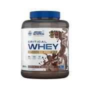 Critical Whey Protein Applied Nutrition 2 kg sabor Chocolate con Leche