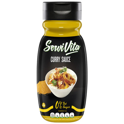 SERVIVITA 320ML - BODYMANIA SERVIVITA Curry