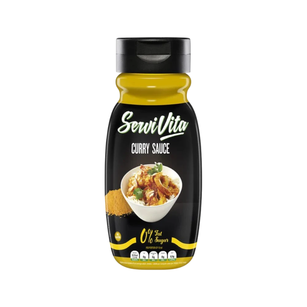 SERVIVITA 320ML - BODYMANIA SERVIVITA Curry