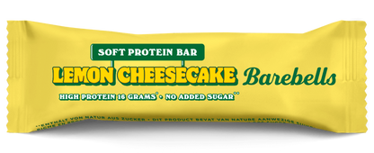 BAREBELLS PROTEIN BAR 55GR