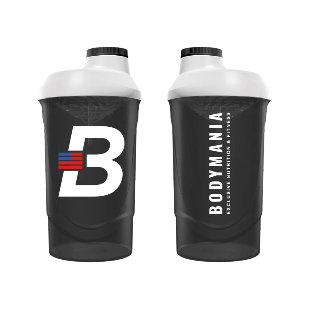 Basic Shaker - BODYMANIA BODYMANIA Negro
