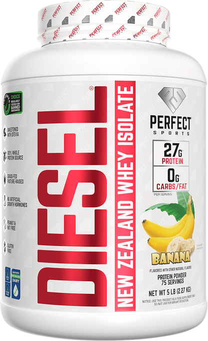 DIESEL®  100% Natural
