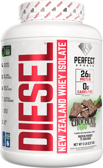 DIESEL®  100% Natural