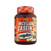 MICELLAR CASEIN CONGUITOS + SHAKER GRATIS - BODYMANIA BIG Chocolate Blanco con Cacahuete Salado