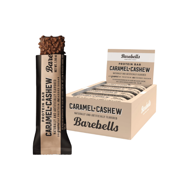 Caja Barebells Protein Bar 12x55g - BODYMANIA BAREBELLS Cookies