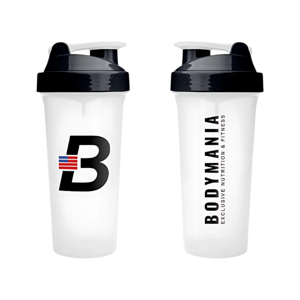 Smart Shaker 800ML - BODYMANIA BODYMANIA Blanco