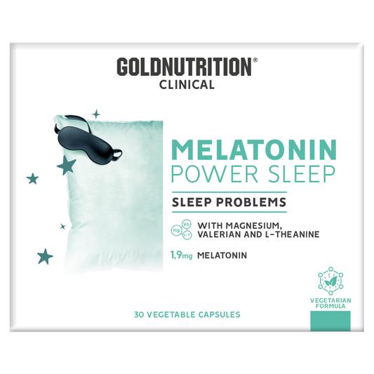 MELATONIN POWER SLEEP 30 CAPS