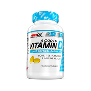 Vitamin D 4.000 UI 30 caps - BODYMANIA AMIX PERFORMANCE Default Title