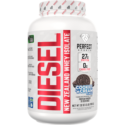 DIESEL®  100% Natural