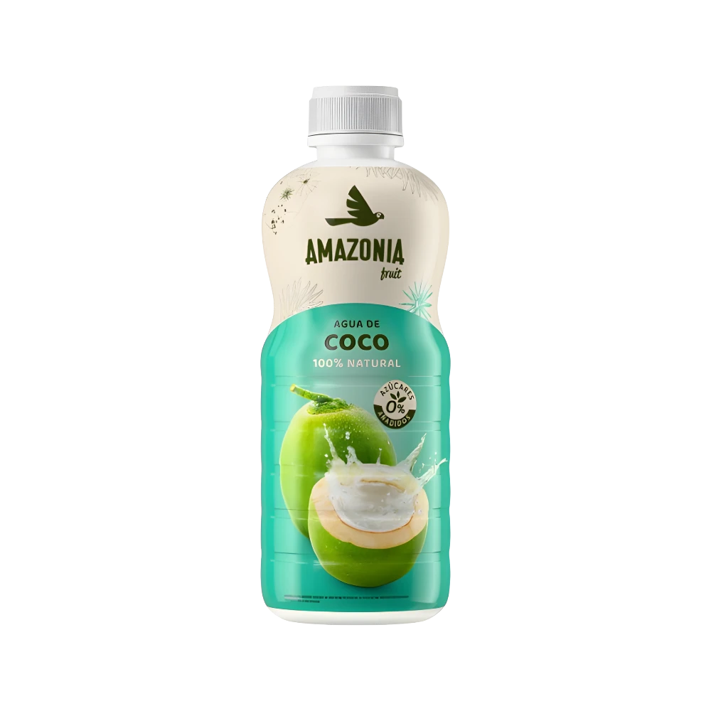 Agua de Coco 100% Natural