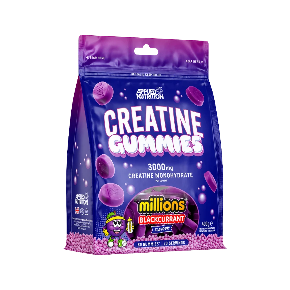 Pure Creatine Gummies