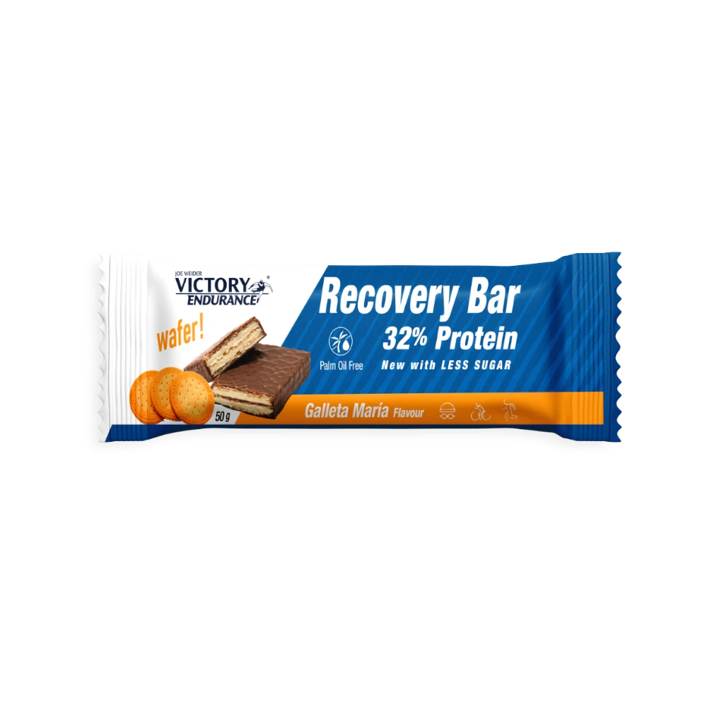 RECOVERY BAR 50G - BODYMANIA VICTORY ENDURANCE Galleta Maria