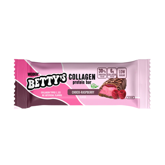 BETTYS COLLAGEN PROTEIN BAR