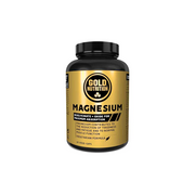 MAGNESIUM 60CAPS - BODYMANIA GOLD NUTRITION Default Title