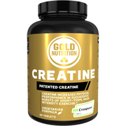 CREATINE 1000MG 60 TABS - BODYMANIA GOLD NUTRITION Default Title