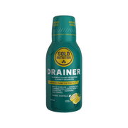 DRAINER 500ML - BODYMANIA GOLD NUTRITION Limón