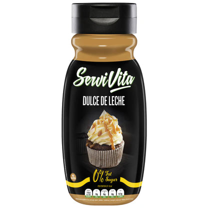 SERVIVITA 320ML - BODYMANIA SERVIVITA Dulce de leche