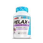 RELAX + (90 CAPS) - BODYMANIA AMIX PERFORMANCE Default Title