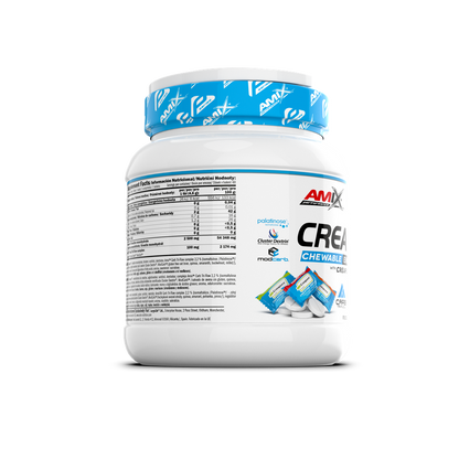 CREATINE CHEWABLE ENERGY TABS 2500MG