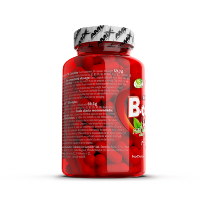 B-COMPLEX 90 CAPS - BODYMANIA