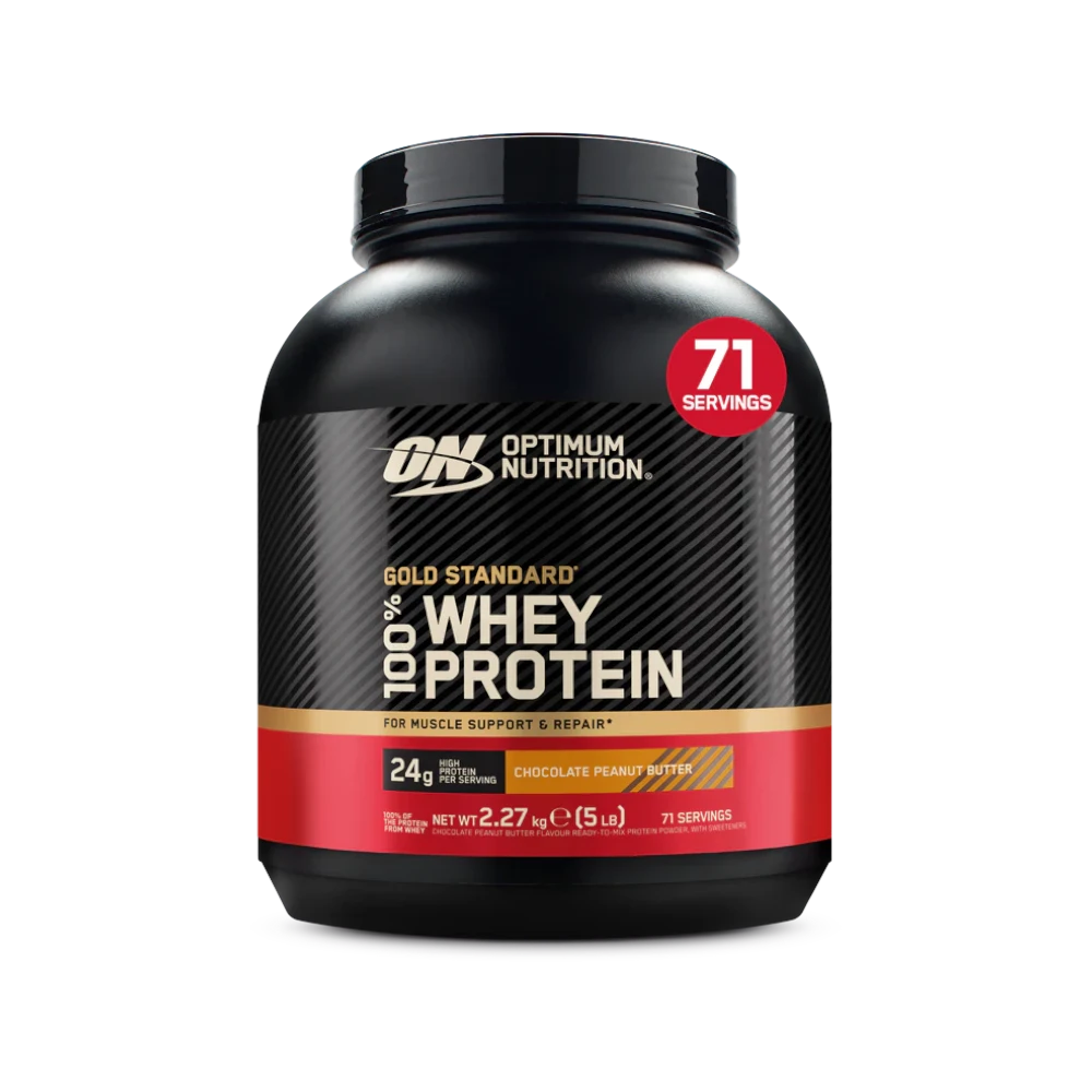 Gold Standard 100% Whey