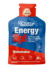 ENERGY UP GEL 40GR - BODYMANIA VICTORY ENDURANCE Sandia