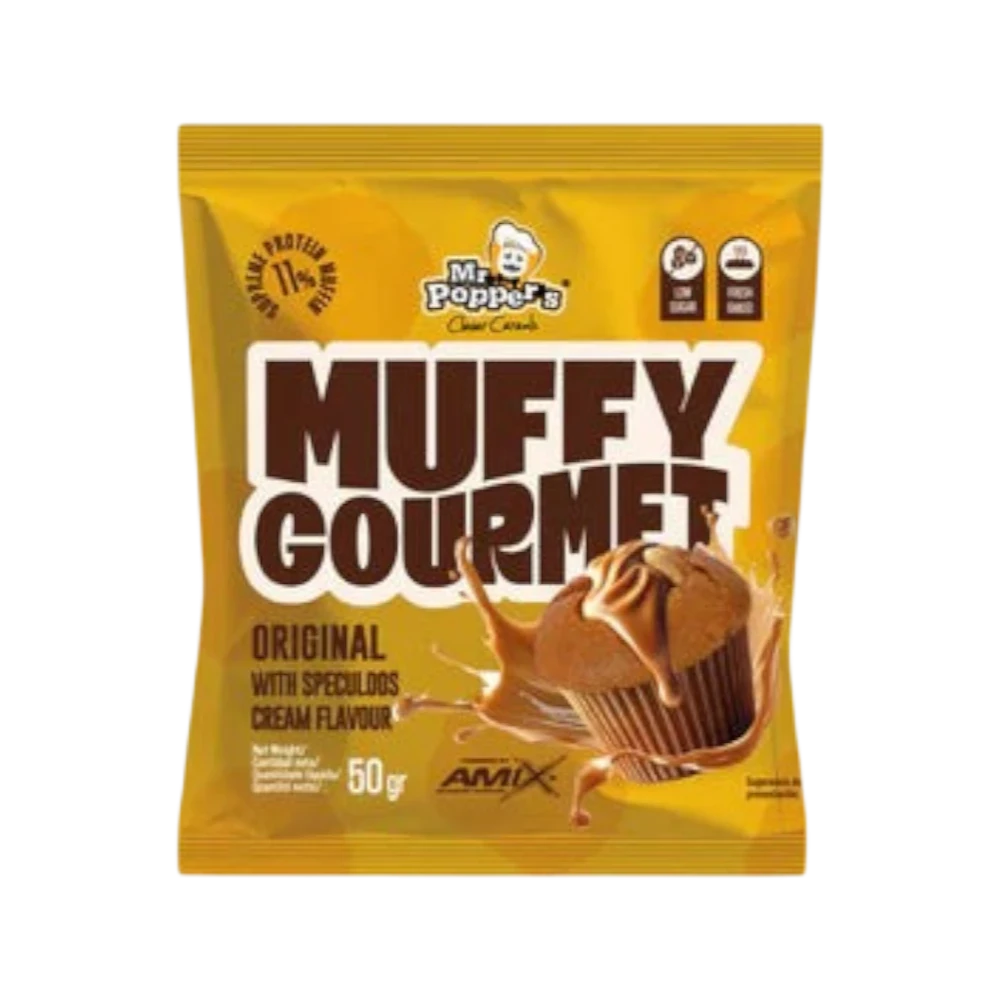 Muffins Gourmet Mr.popper’s