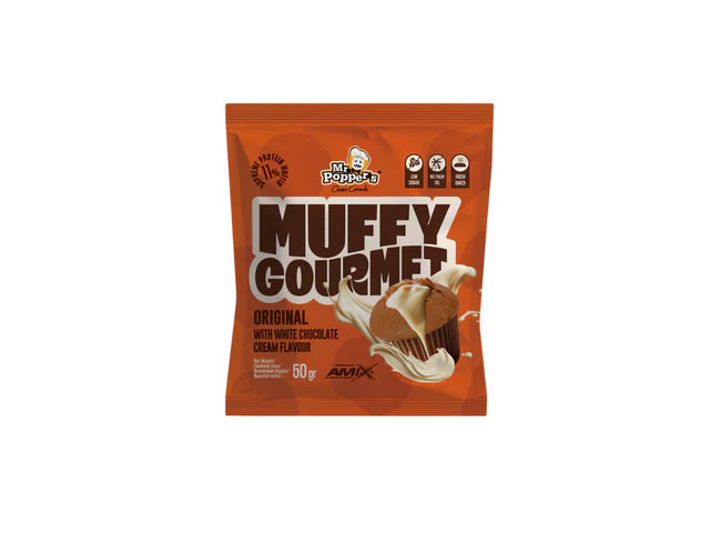 Muffins Gourmet Mr.Popper’s