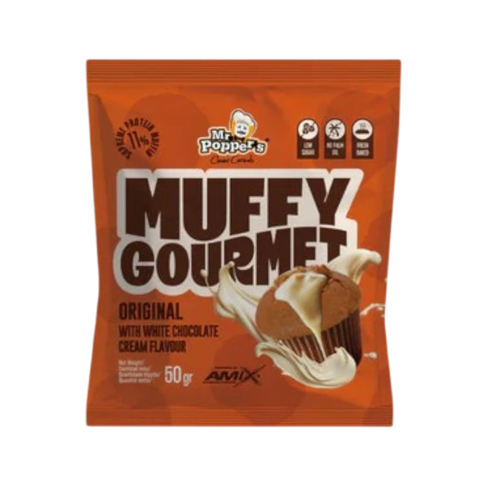 Muffins Gourmet Mr.popper’s