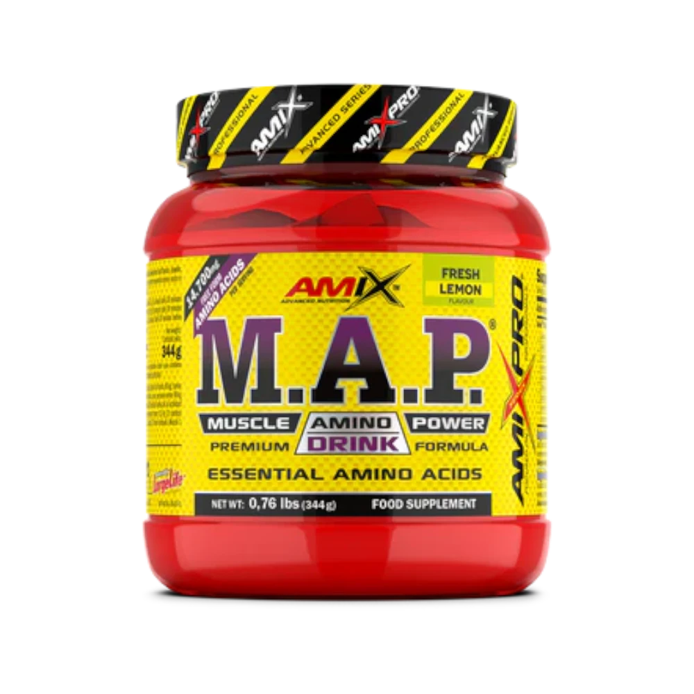 Map Muscle Amino Drink 344 g