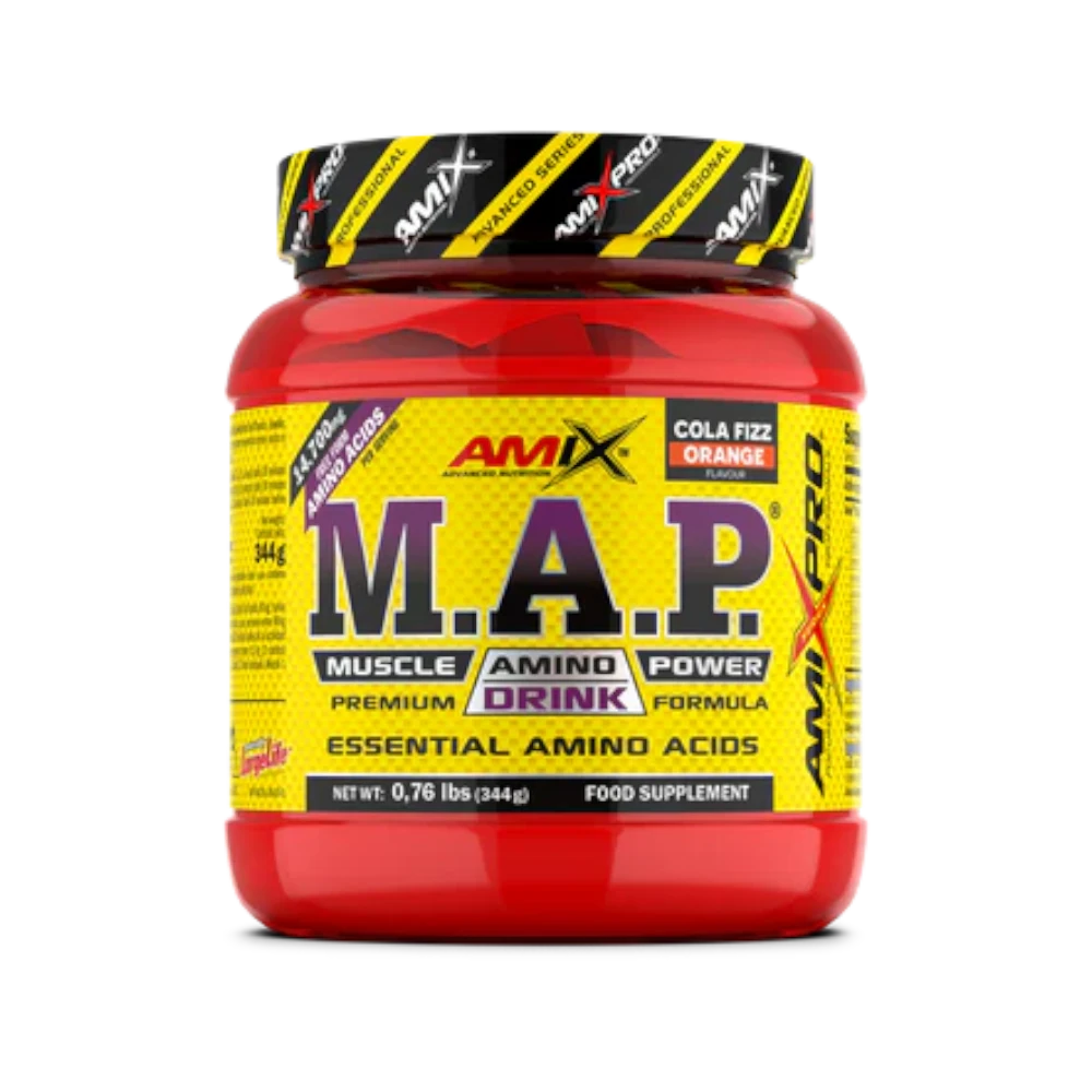Map Muscle Amino Drink 344 g