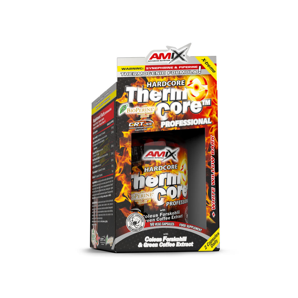 THERMO CORE 90CAPS - BODYMANIA