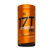 17 TEST FX PRO 120 CAPS - BODYMANIA STARLABS Default Title
