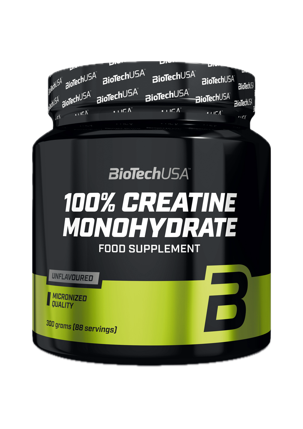 100% CREATINE MONOHYDRATE - BODYMANIA BIOTECH Default Title
