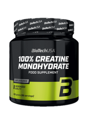 100% CREATINE MONOHYDRATE - BODYMANIA BIOTECH Default Title