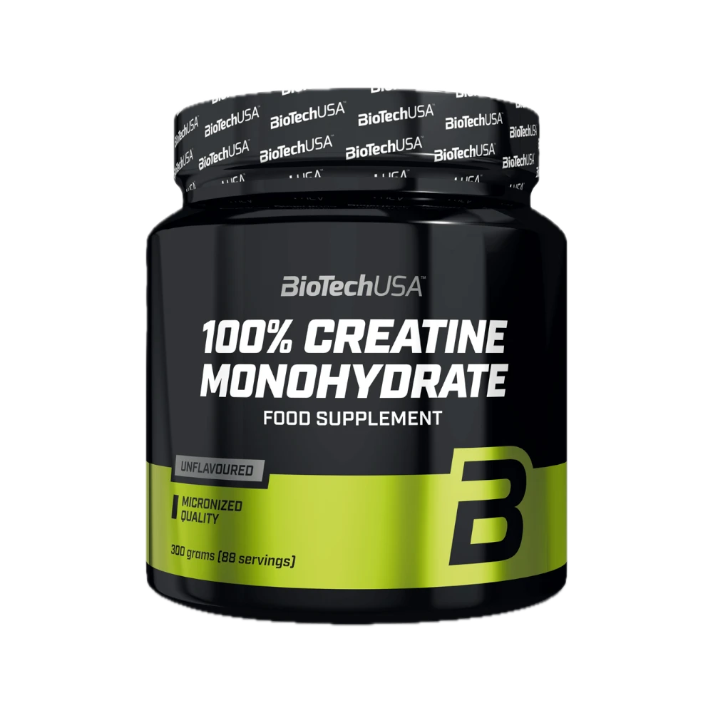 100% CREATINE MONOHYDRATE - BODYMANIA BIOTECH Default Title