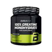 100% CREATINE MONOHYDRATE - BODYMANIA BIOTECH Default Title