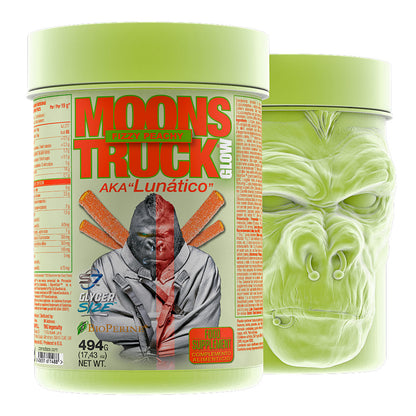 MOONS TRUCK II GLOW 494GR - BODYMANIA ZOOMAD LABS Melocotón