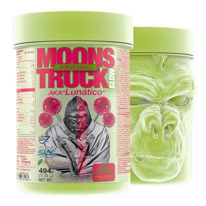 MOONS TRUCK II GLOW 494GR - BODYMANIA ZOOMAD LABS Lolly Pop