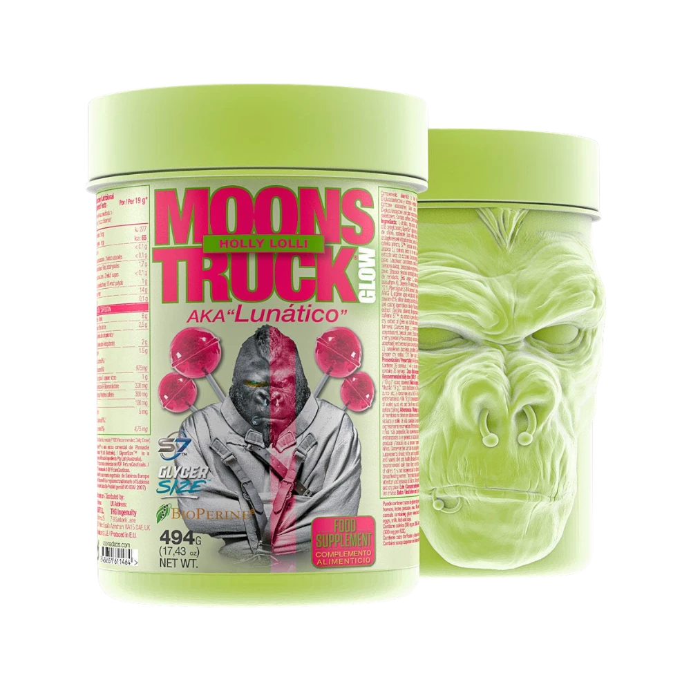 MOONS TRUCK II GLOW 494GR - BODYMANIA ZOOMAD LABS Lolly Pop