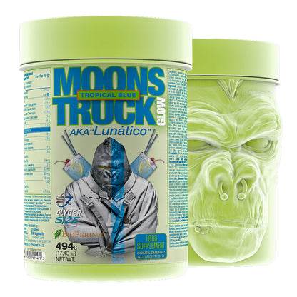 MOONS TRUCK II GLOW 494GR - BODYMANIA ZOOMAD LABS Tropical