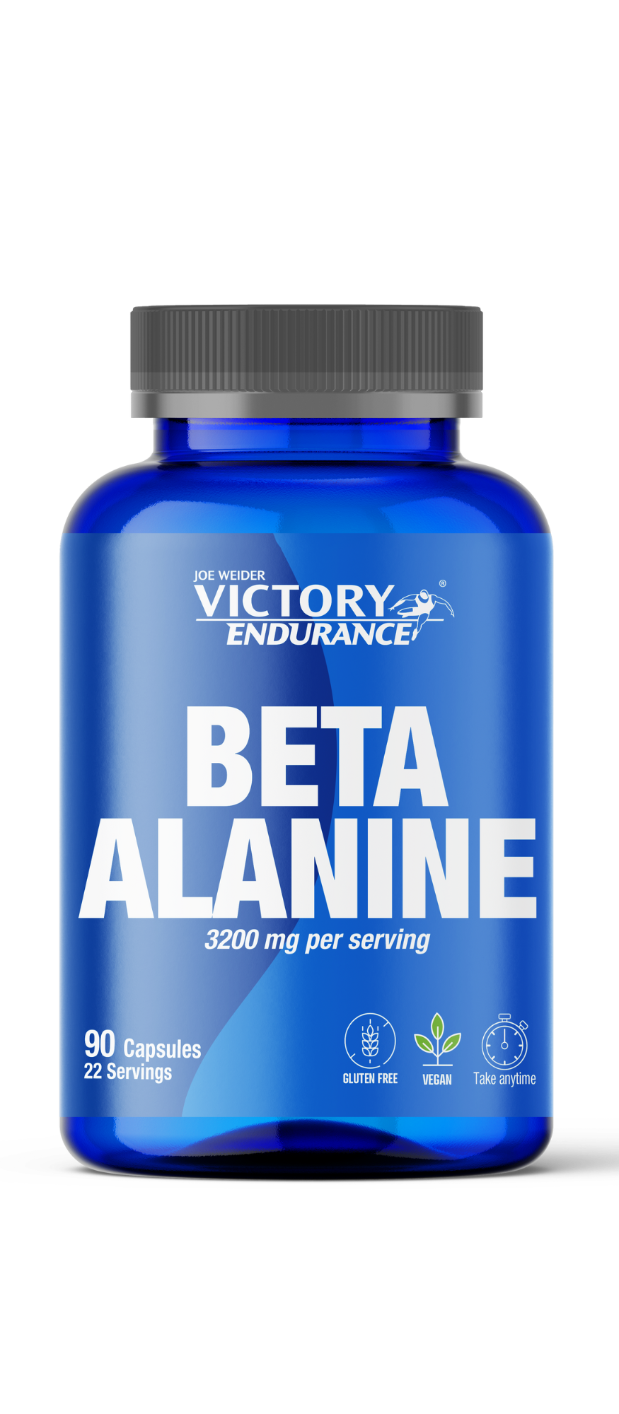 BETA ALANINE 90CAPS - BODYMANIA VICTORY ENDURANCE Default Title