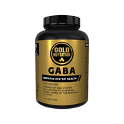 GABA 500MG 60 CAPS - BODYMANIA GOLD NUTRITION Default Title