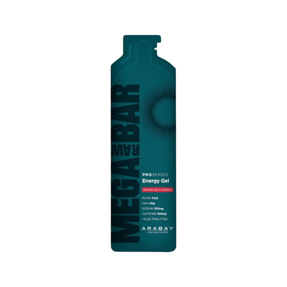 GEL CAFEINA PROSERIES - BODYMANIA MEGARAWBAR Default Title