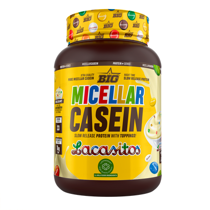 MICELLAR CASEIN LACASITOS 1K - BODYMANIA